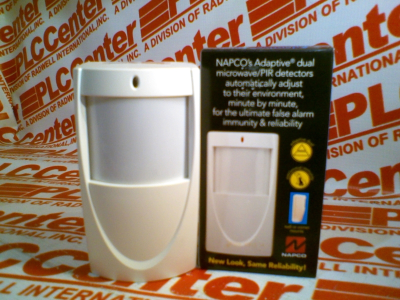 SENSOR ADAPTIVE MICROWAVE/PASSIVE INFRARED