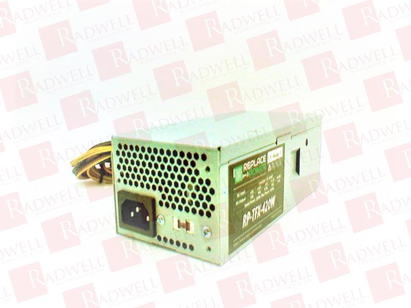 REPLACE POWER RP-TFX-420W
