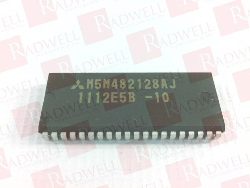MITSUBISHI M5M482128AJ-10