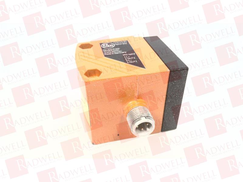 EFECTOR O1DLF3KG/IO-LINK-O1D105