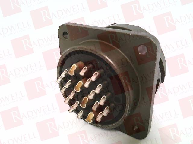 ITT CA3102R28-11SYB