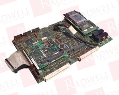  , CONTROL BOARD, MAIN CONTROL, 5 I/O CONNECTORS, RIBBON-STYLE FRONT CONNECTION