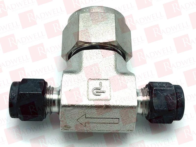 PARKER M6Z-FT4-10-SS