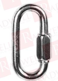 CONERY 3/16” SS SHACKLE 316