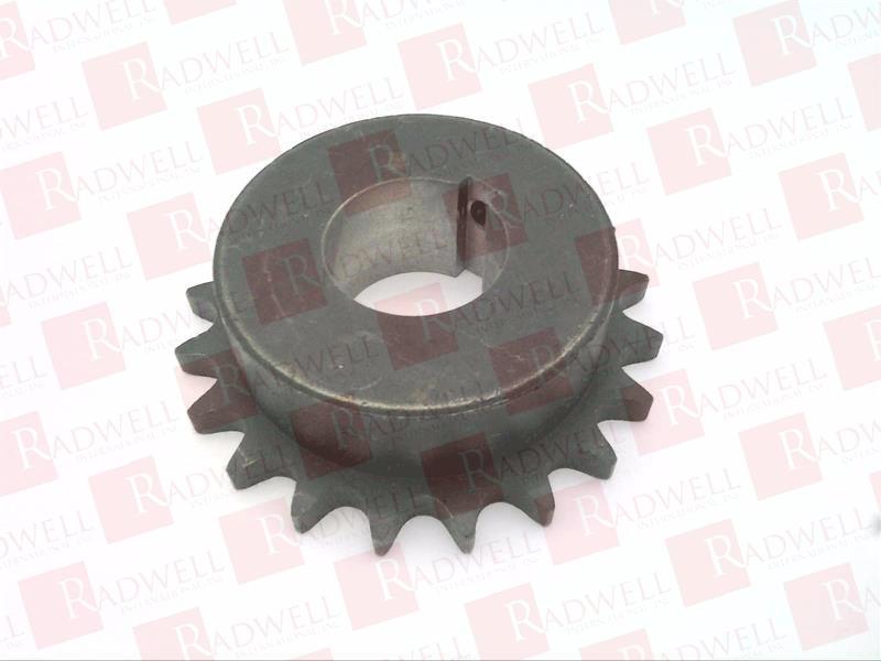 ALTRA INDUSTRIAL MOTION 40B20-1 3/16