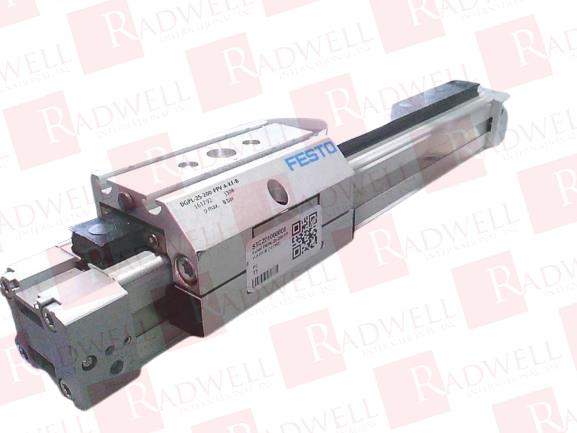 FESTO DGPL-25-200-PPV-A-KF-B