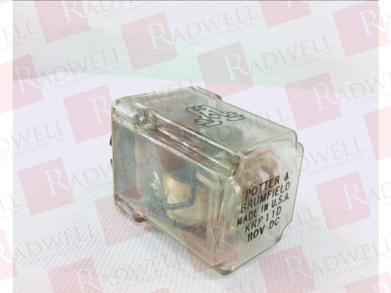 TE CONNECTIVITY KRP-11D-110