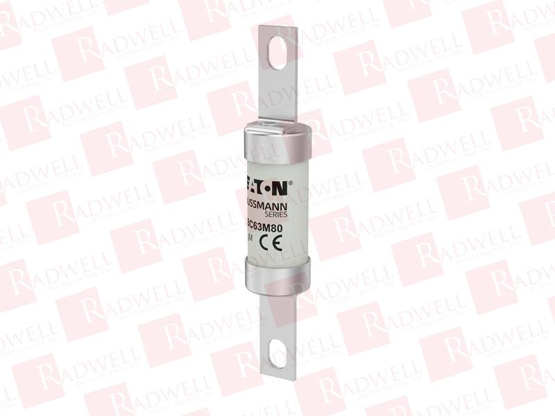 EATON CORPORATION BC63M80