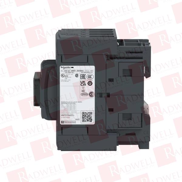 SCHNEIDER ELECTRIC LC1DT60AFC7