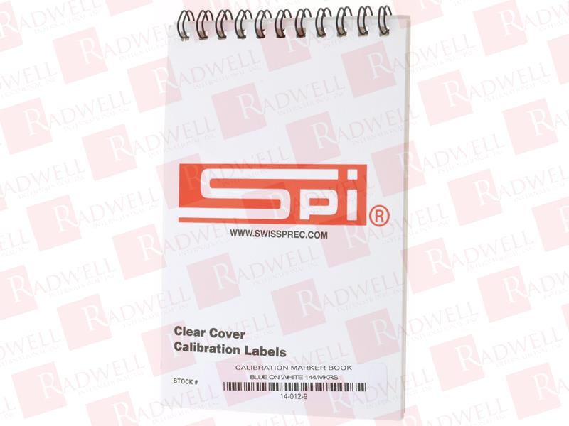 SWISS PRECISION INSTRUMENTS 14-012-9