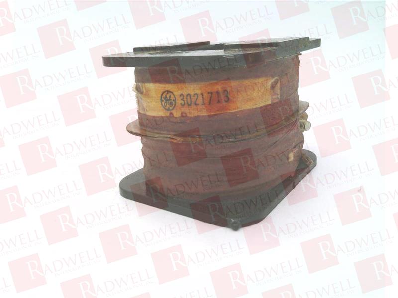 GENERAL ELECTRIC 3021713