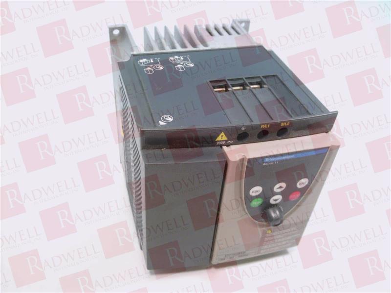 SCHNEIDER ELECTRIC ATV-11HU29M2A