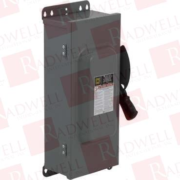 SCHNEIDER ELECTRIC H363AWKEI2