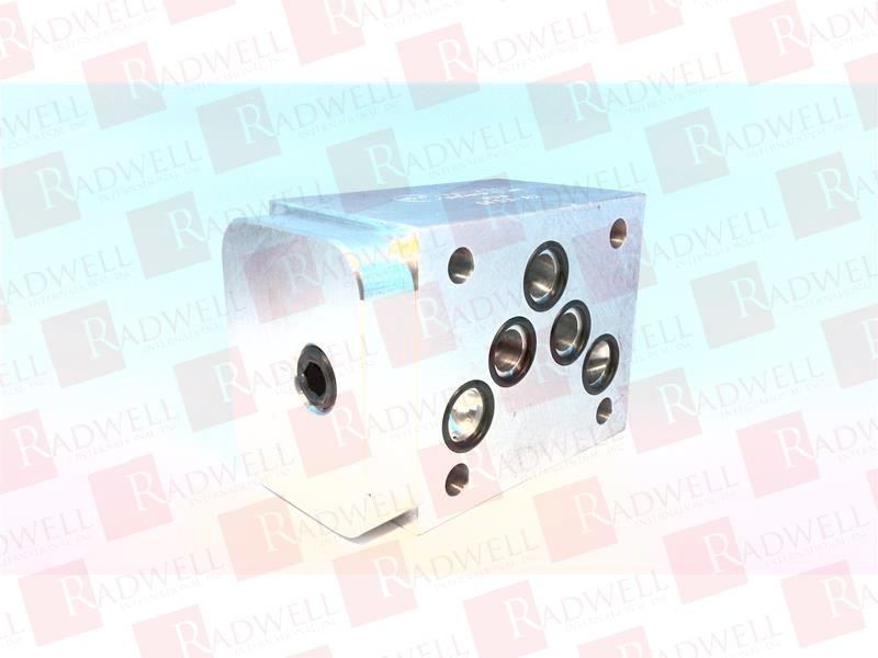 SUN HYDRAULICS BBB 0FD3-A2