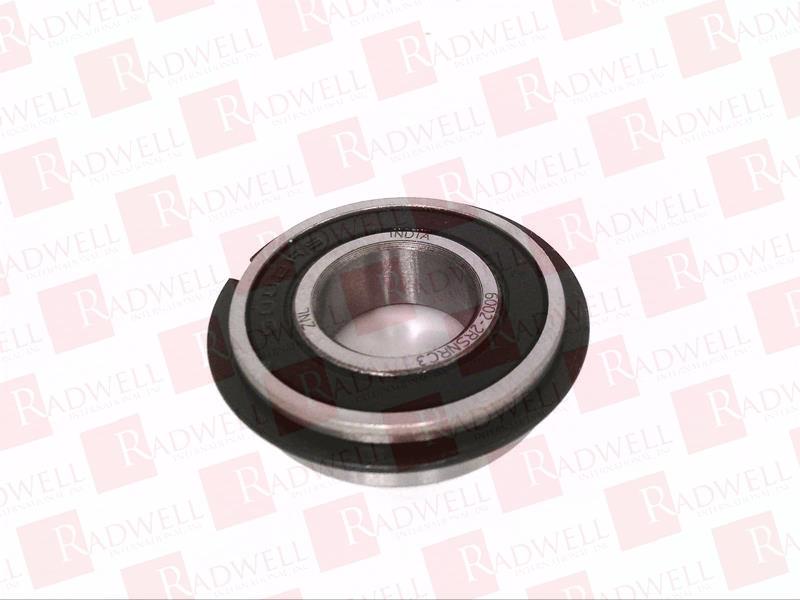 BEARING,15MM ID,32MM OD,9MM WIDTH,W/SNAP RING