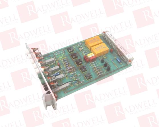 MOOG D124F028-A006