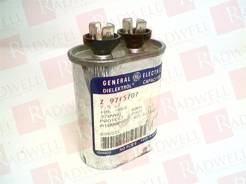 GENERAL ELECTRIC 97F5707