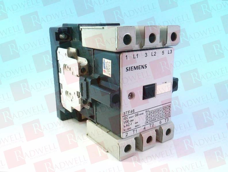 SIEMENS 3TF4622-0XM0