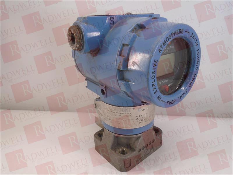 EMERSON 3095MA13A0013AA10NABS5