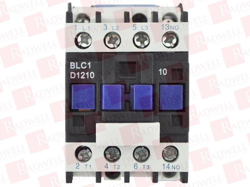 BRAH ELECTRIC BLC1D1210-U6