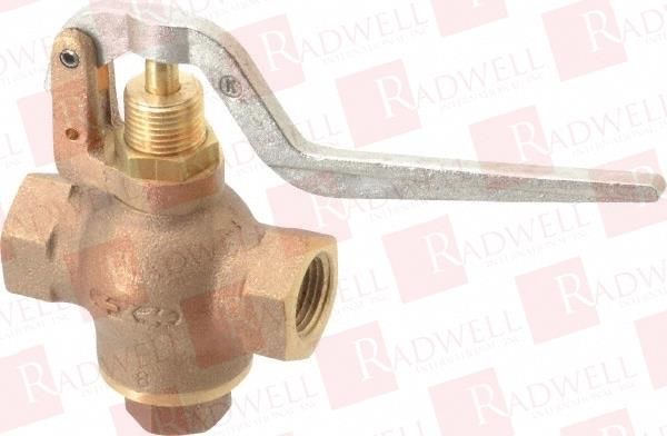 KINGSTON VALVE 305B-4-1