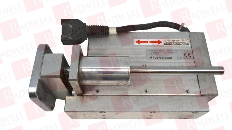 IAI RCP2-SRGS4R-I-35P-2.5-100-P1-X10-B-GS2