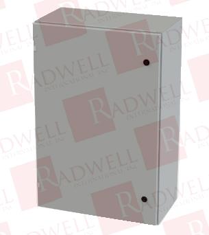 ENCLOSURE,UL RATING: 3R, 12, 4