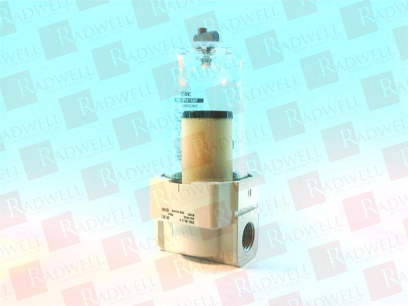 SMC AFM40-N04-Z-A