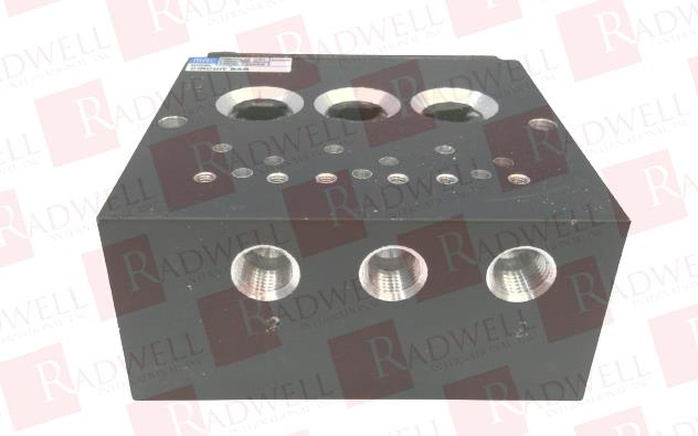 MAC VALVES INC 98201103