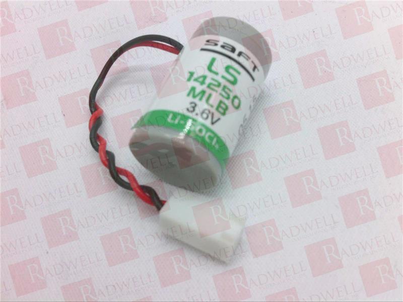 BATTERY, 1200 MAH, LITHIUM, 3.6 V