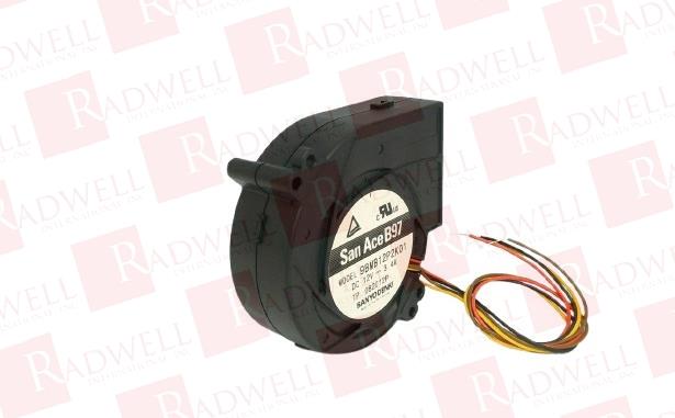 SANYO 9BMB12P2K01