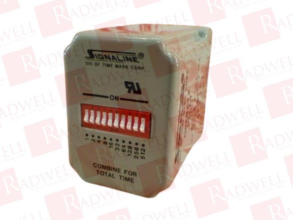 TIME MARK CORP 98A00300-08