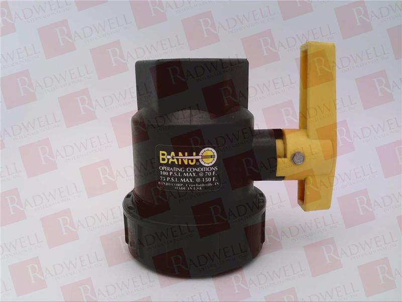 BANJO CORP UV125FP