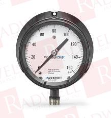 ASHCROFT 45-1279-SS-04L-0/60