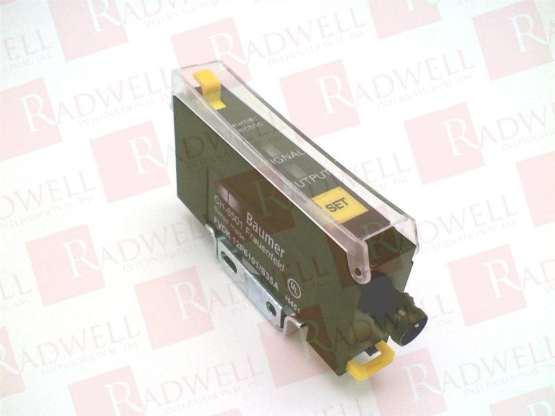 BAUMER ELECTRIC FVDK 12P6101/S35A