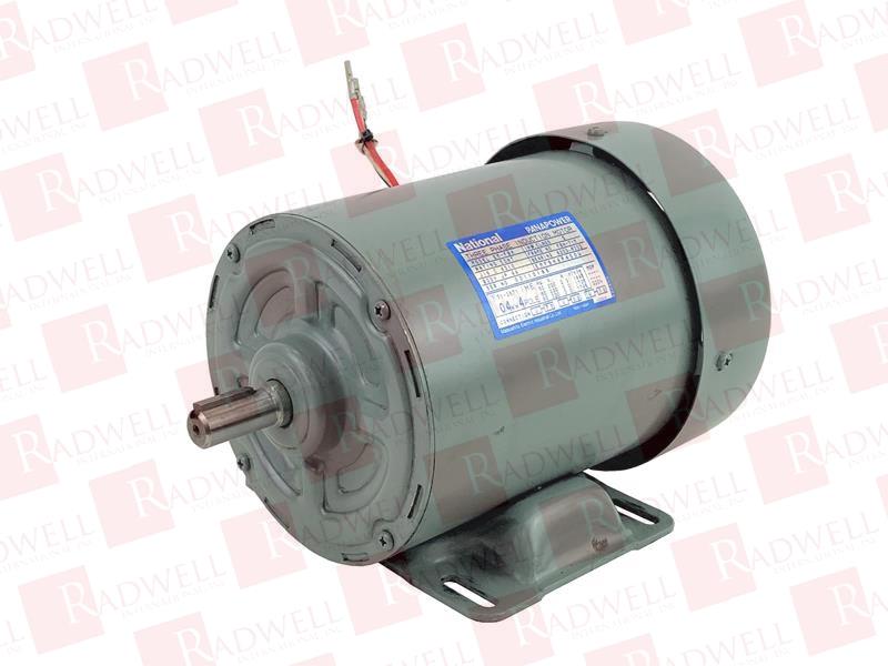 MATSUSHITA ELECTRIC EMFBH4P400W