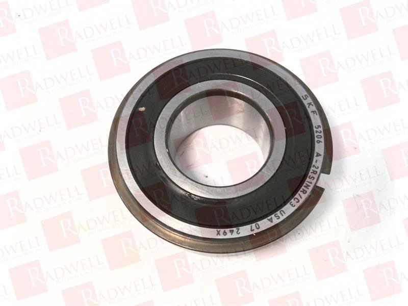 SKF 5206A2RS1NR/C3