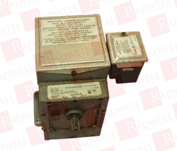 INVENSYS 43032-6