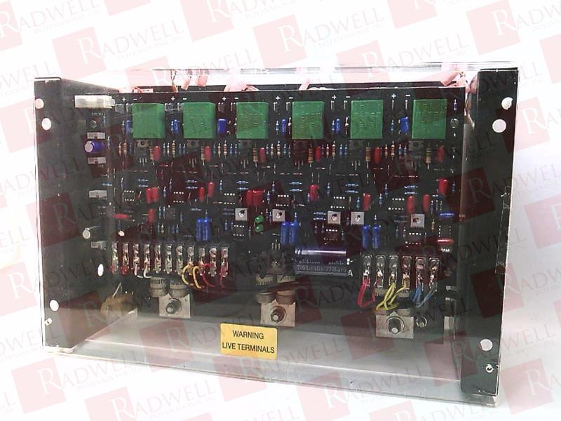 POWER REGULATOR
