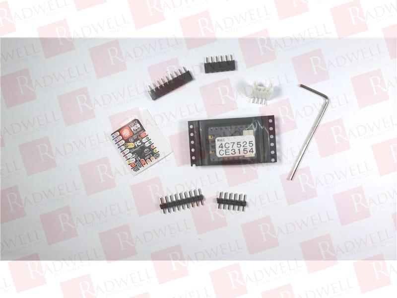MULTIPROTOCOL DEVELOPMENT TOOL, M5STAMP, PICO MATE WITH PIN HEADERS