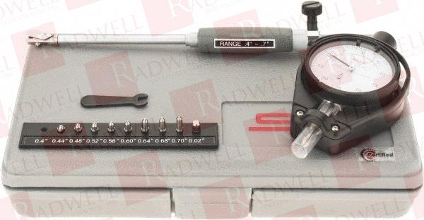 SWISS PRECISION INSTRUMENTS CMS160713020