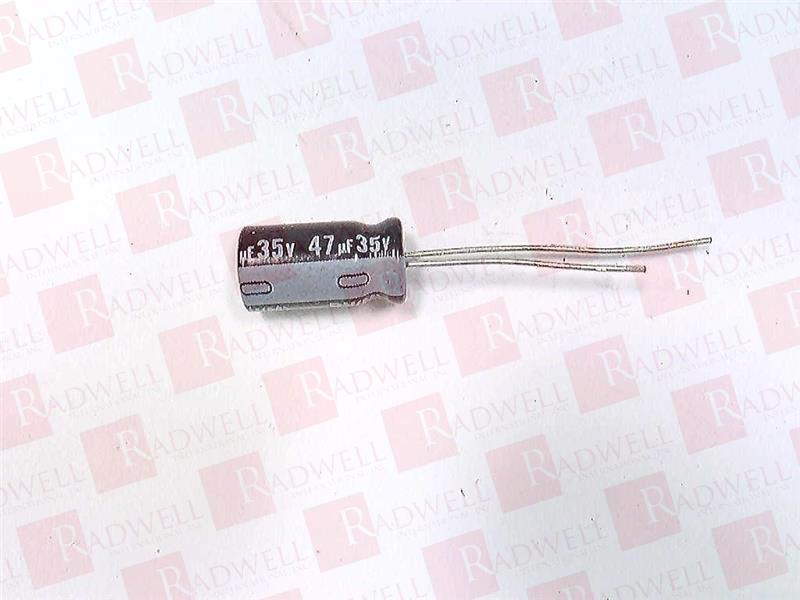 NICHICON UPV1V470MGD
