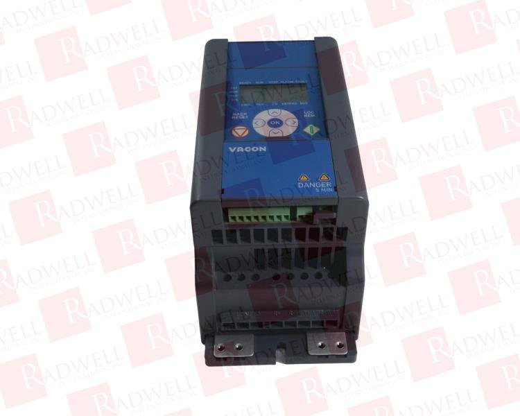 DANFOSS 0020-3L-0004-4+EMC2+QPES