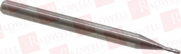 0.9MM, 2.7MM LOC, 3MM SHANK DIAM, 1-1/2" OAL, 4 FLUTE, SOLID CARBIDE SQUARE END MILL SINGLE END, UNCOATED, SPIRAL FLUTE, 30° HELIX, CENTERCUTTING, RIGHT HAND CUT, RIGHT HAND FLUTE, SERIES 11 ...