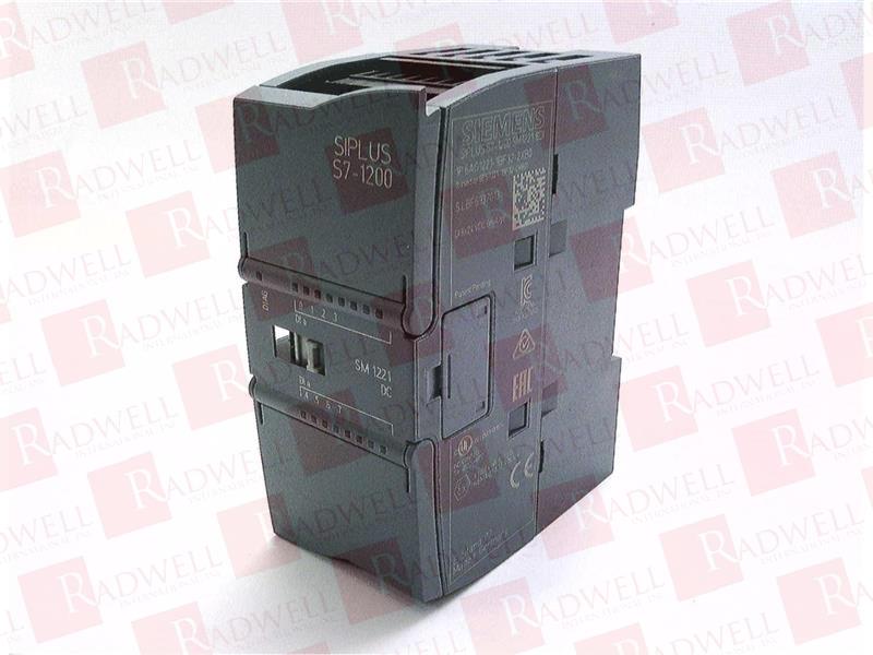 SIEMENS 6AG1221-1BF32-2XB0