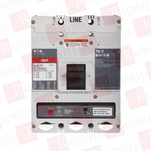 EATON CORPORATION HMCP600L6C