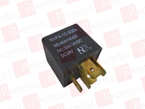 HF CONTROLS NVF4-1C-S30A