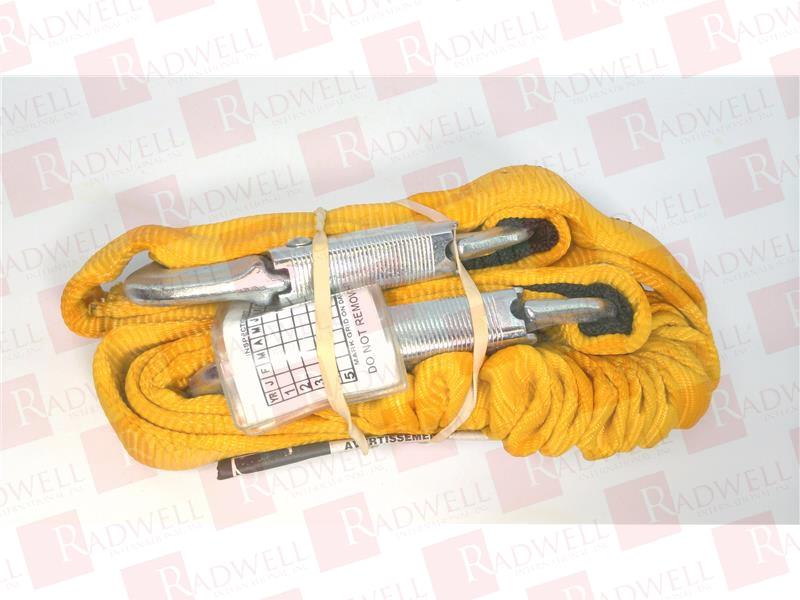 MILLER FALL PROTECTION T5111/6FTAF