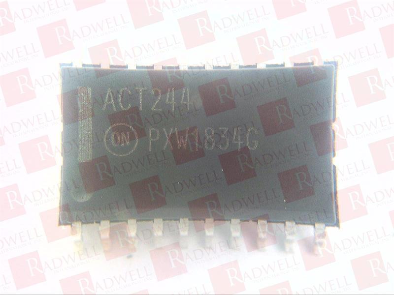 ON SEMICONDUCTOR MC74ACT244DWG