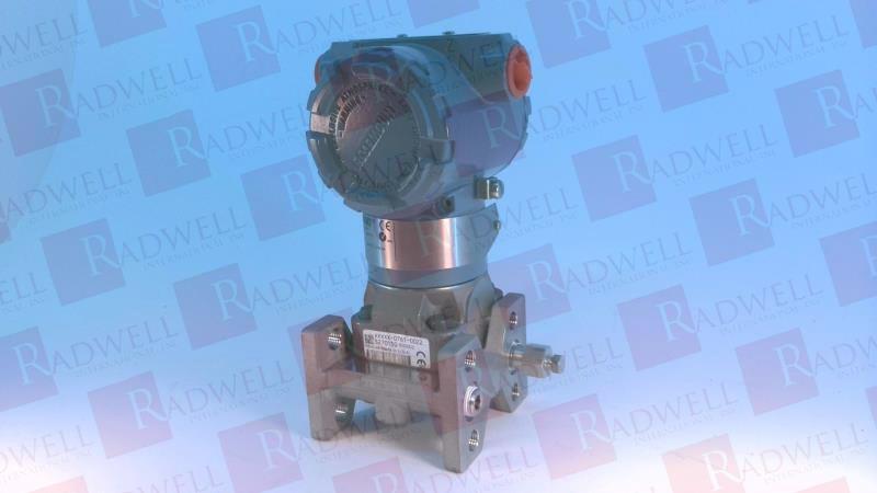 EMERSON 3051CG2A02A1AI1H2L4CN